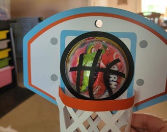 Basketball Pot Belly