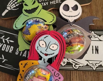 The Nightmare Before Christmas