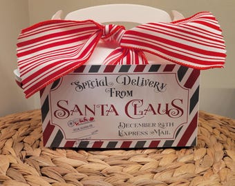 Christmas Eve Boxes