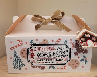 Christmas Eve Boxes
