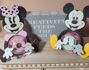 Minnie & Mickey Party Favors
