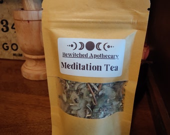 Meditation Loose Leaf Tea Blend