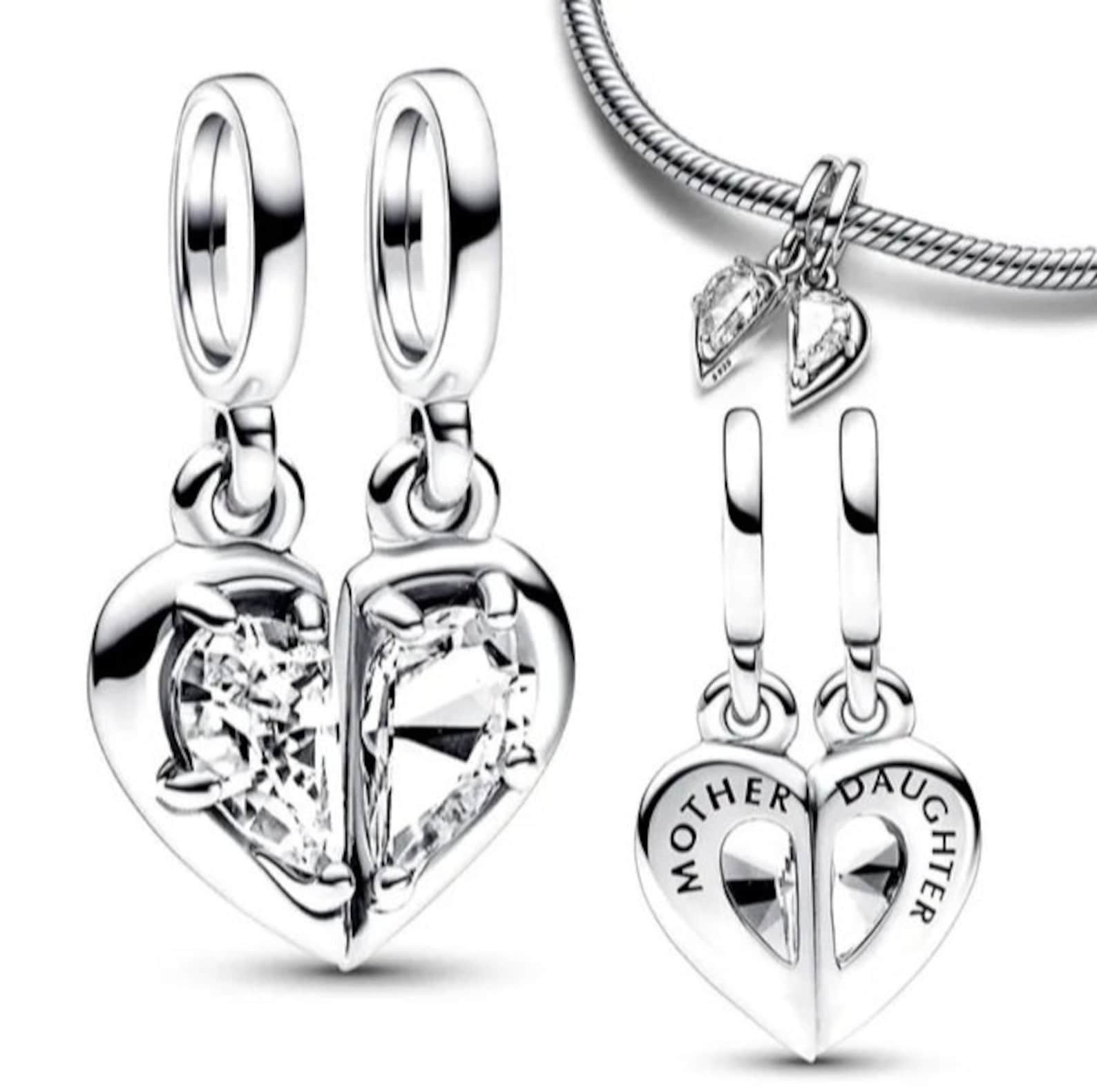 Pandora mother's shop day charm 2019