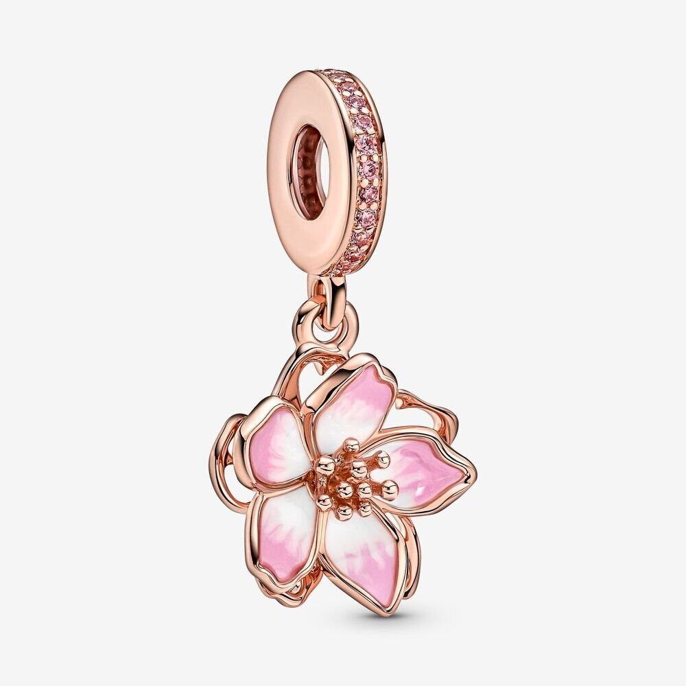 Pandora cherry blossom bracelet deals