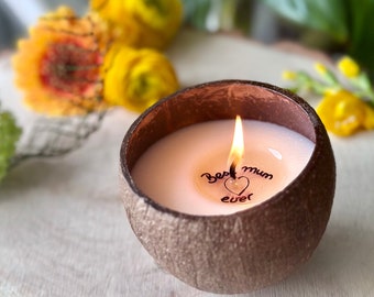 Muttertagsgeschenk, einzigartig und individuell.