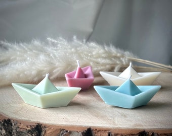 Schiff Kerze Made Form sagen Wachs, Geburtstagsgeschenk,beliebt Gerade jetzt, Home deco