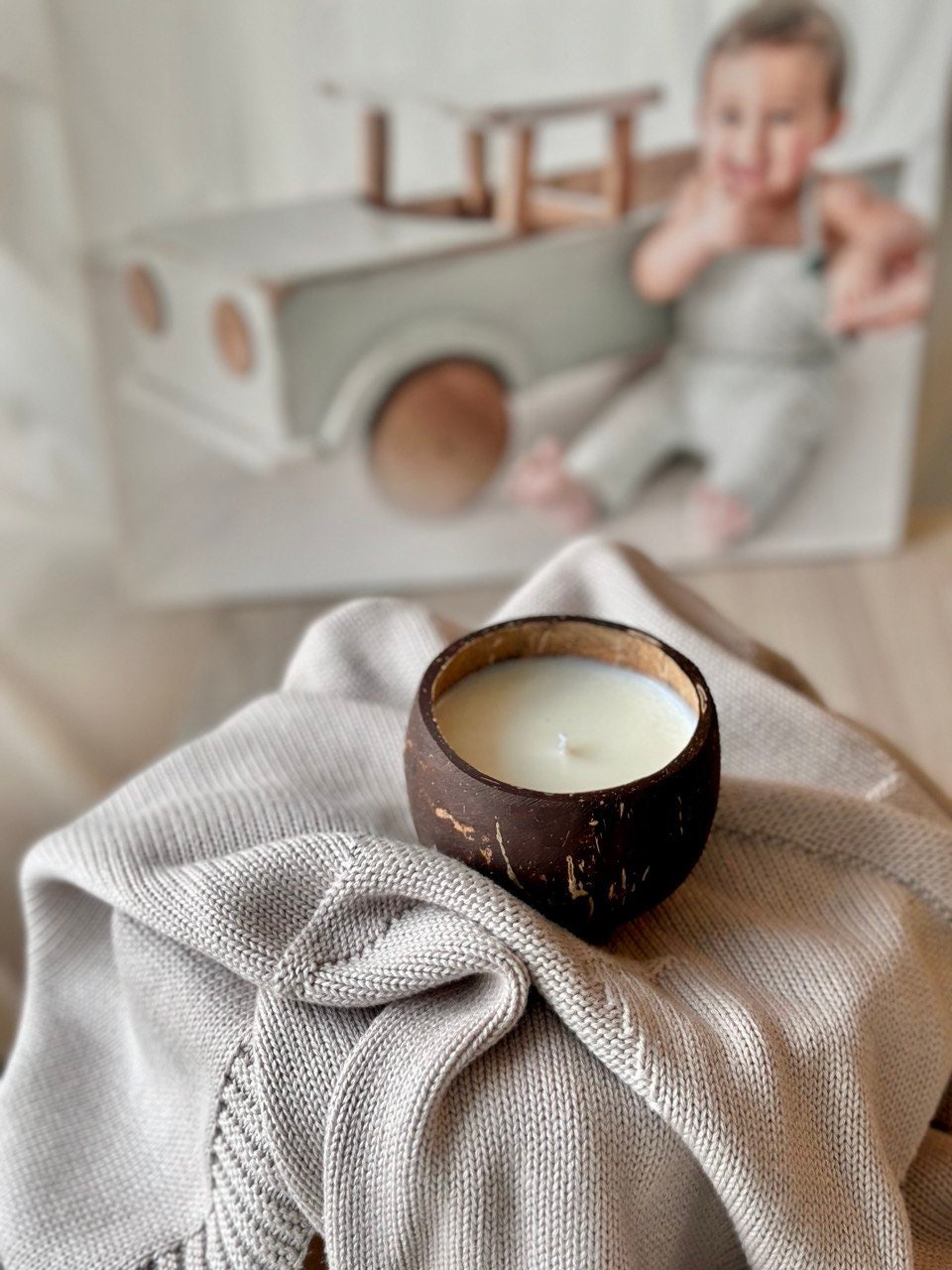 Personalized Candle Gender Reveal Ideas. Secret Message Candle Etsy