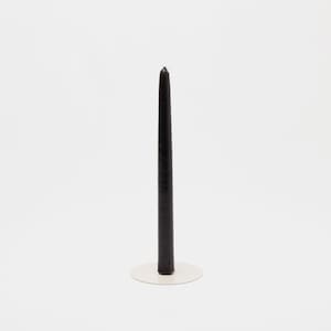 Candelabro cónico minimalista