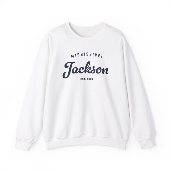 Jackson prep sweatshirts hotsell
