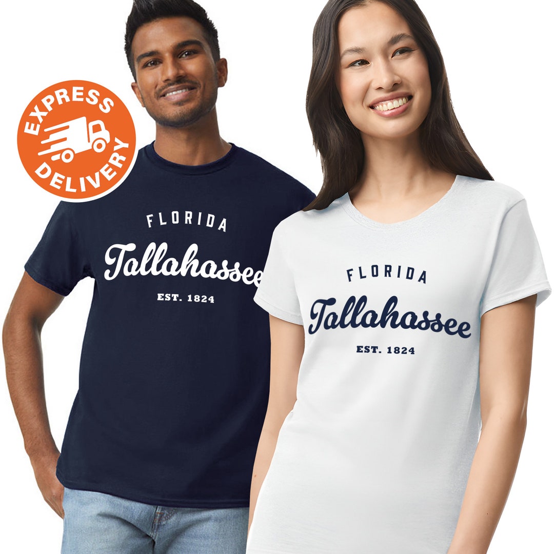 T-shirt St. Augustine Pirate Flag - T-shirt Floride Avec Crâne De Pirate Jolly Rogers