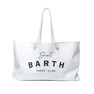Mc2 Saint Barth beach bag, Women's Fashion, Bags & Wallets, Beach Bags on  Carousell