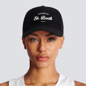 St Barths baseball cap Saint Barthélémy Dad Hat Caribbean Island Gift St Barthélémy Souvenir Saint Barths Travel Barths Luxury Yacht