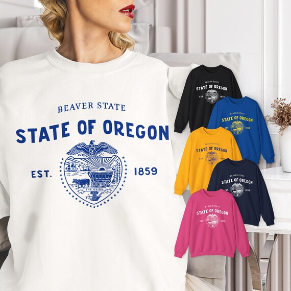 Oregon State Beavers Nation Flag T-Shirt - Apparel Oregon State Beavers Nation Flag T-Shirt - Apparel
