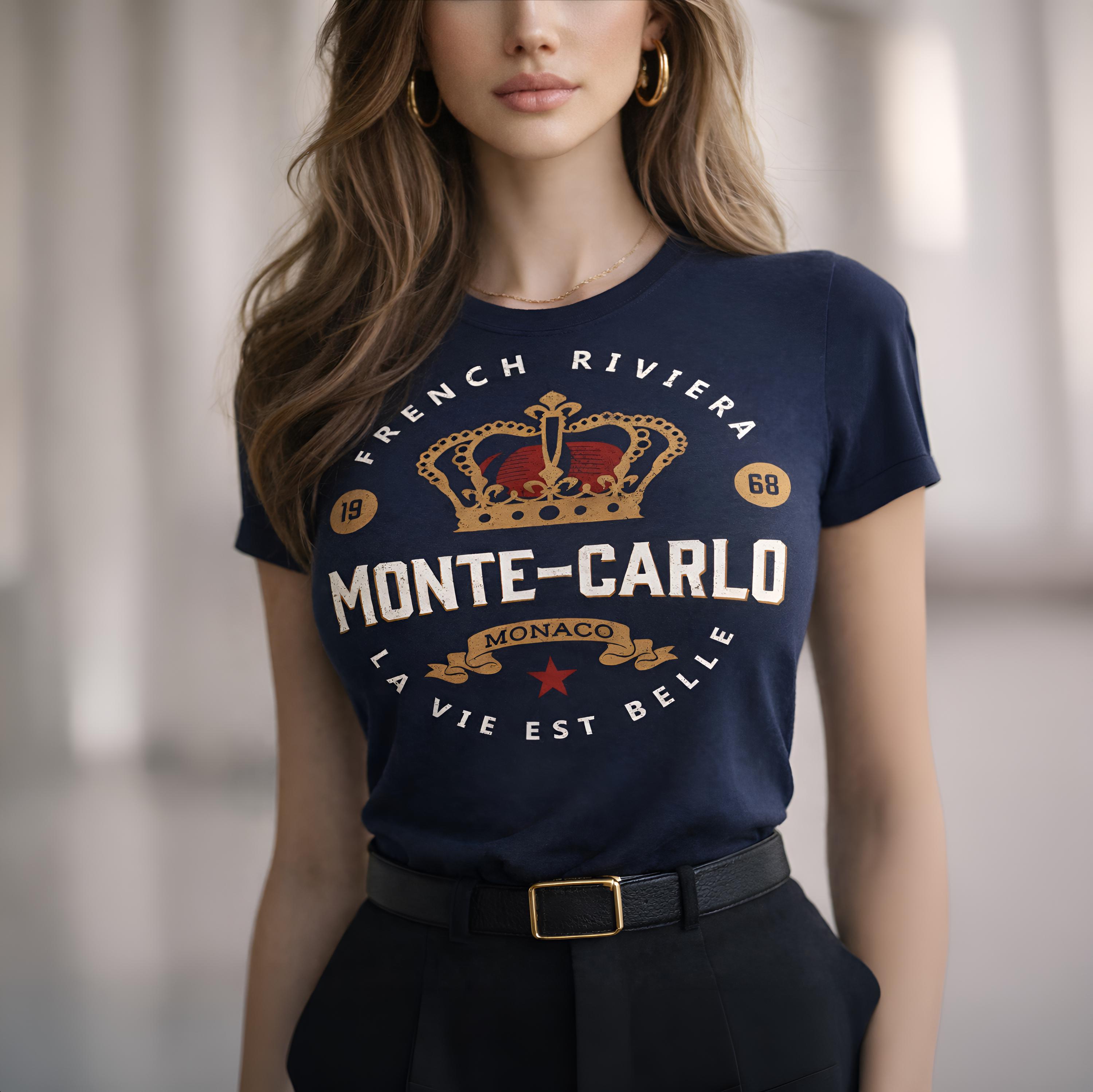 polo MONTE CARLO bleu chiné avec liserés marines - Homm & Gars polo MONTE CARLO bleu chiné avec liserés marines - Homm & Gars