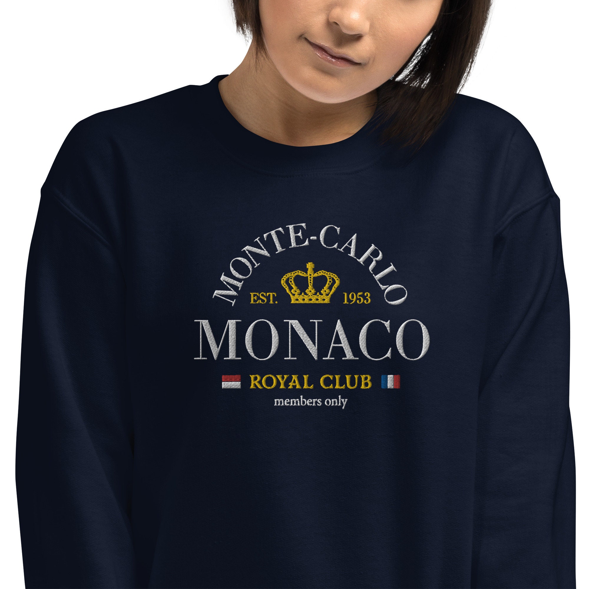 Club monaco sweatshirt hotsell