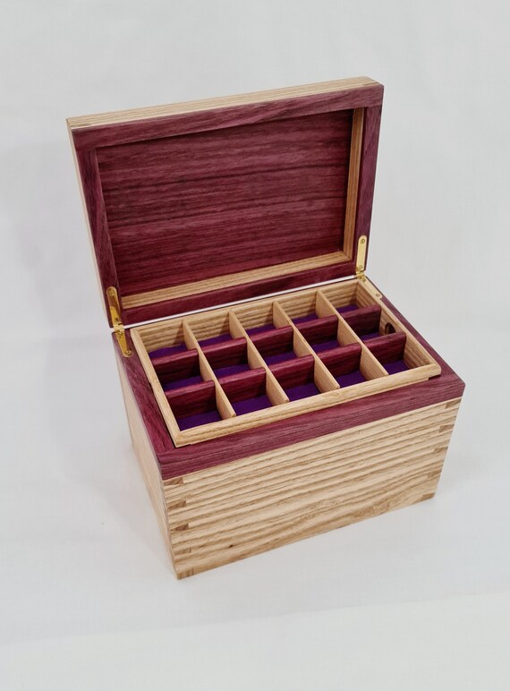 Heirloom Jewellery Box Etsy UK