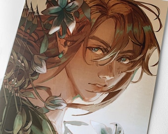Wild - Mini Print