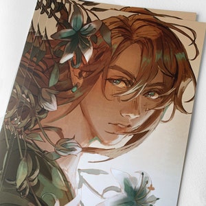 Wild - Mini Print
