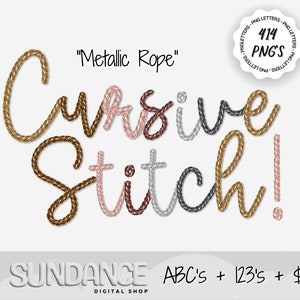 Faux Embroidery Letters digitally downloadable PNG alphabet font bundle sublimation DTF Designs for shirt png commercial use 3dletters alpha