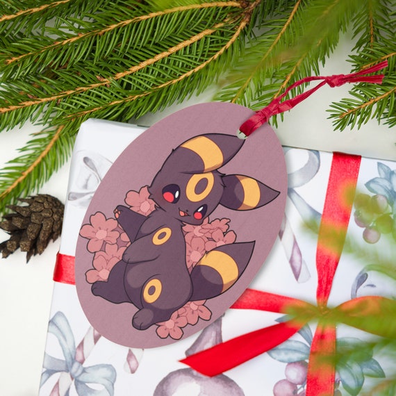 Umbreon christmas ornament Clearance