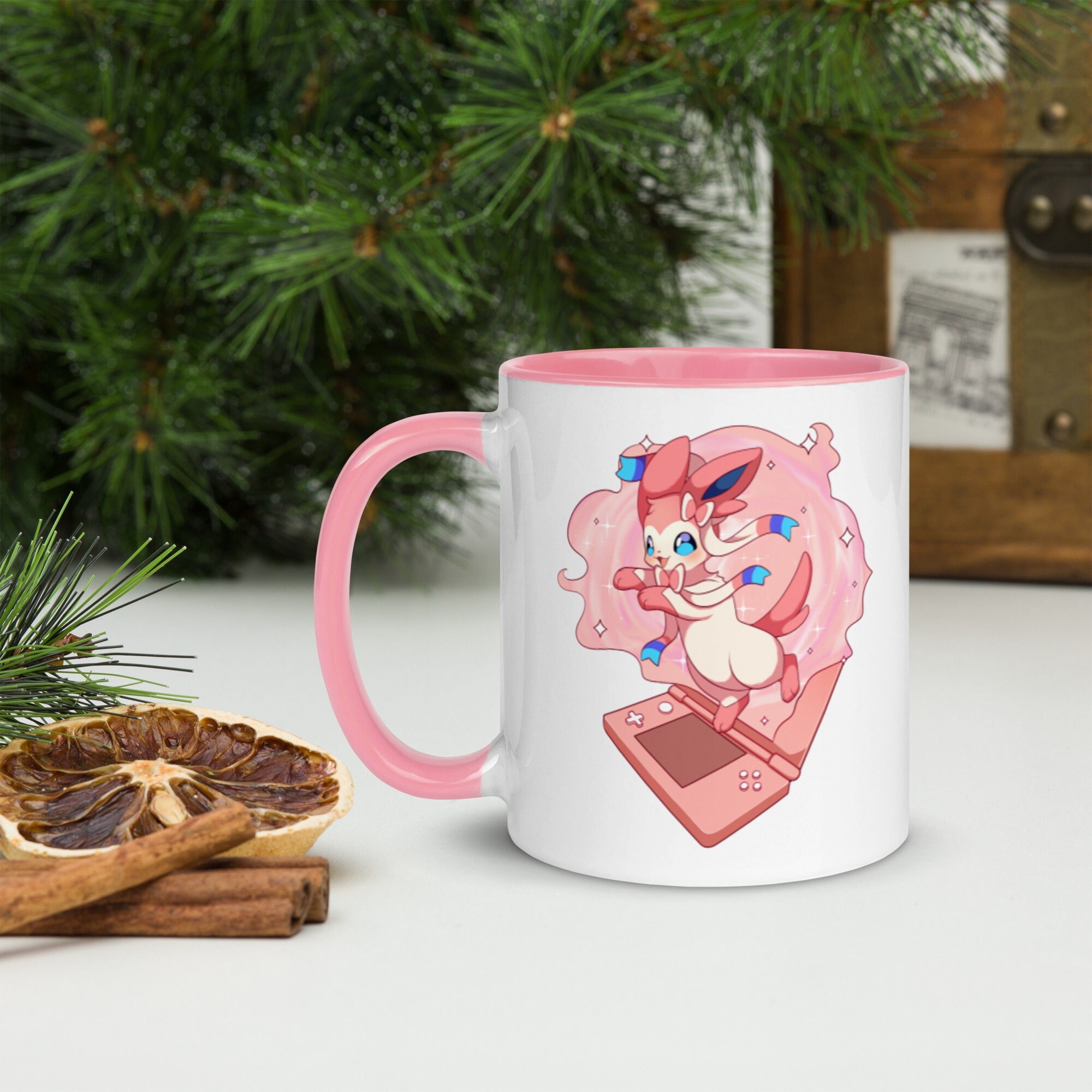  GB eye MG1964 LTD, Pokemon, Eevee Evolution, Mug, Wood,  Various, 15 x 10 x 9 cm : Home & Kitchen