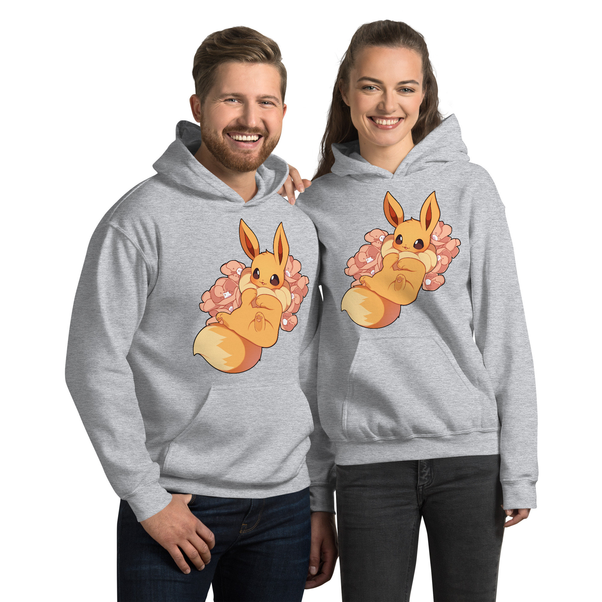 Pokemon eevee best sale jacket