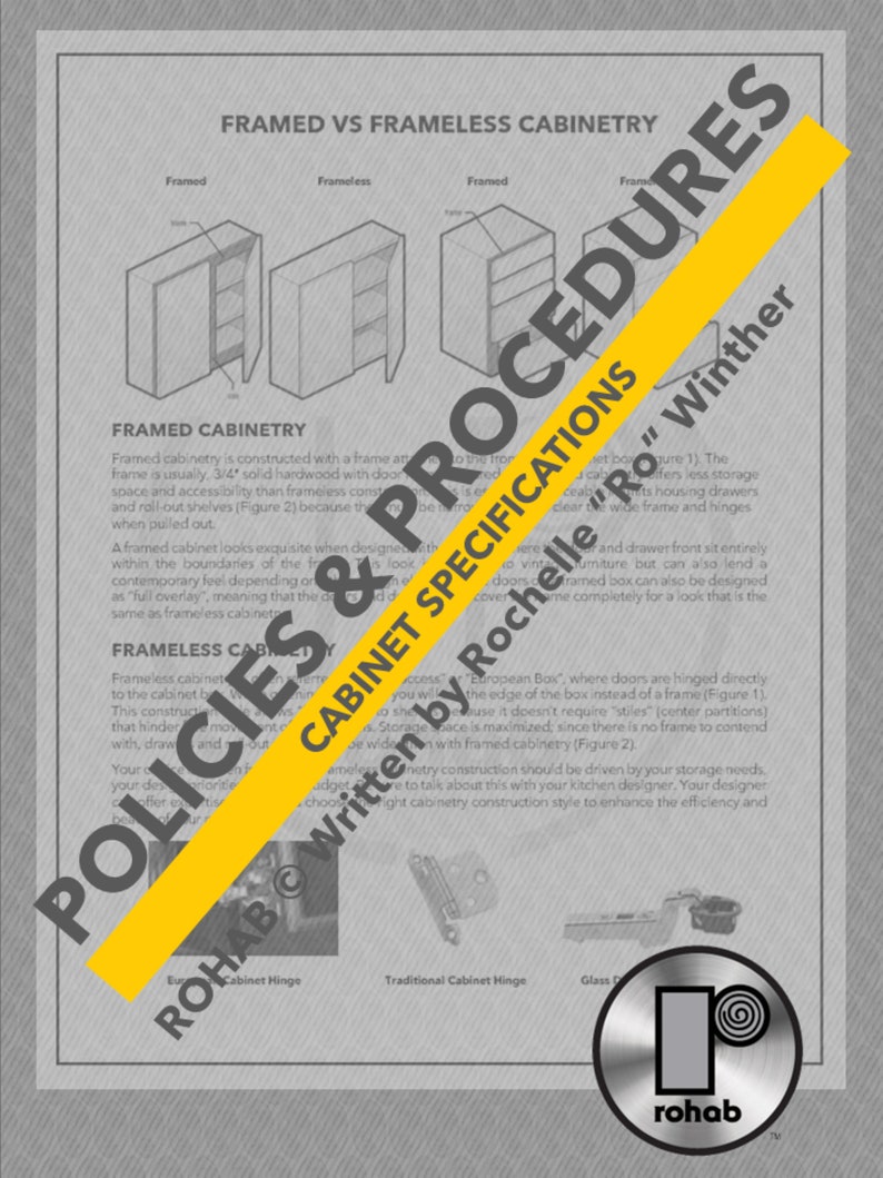 Specifications Guide Etsy