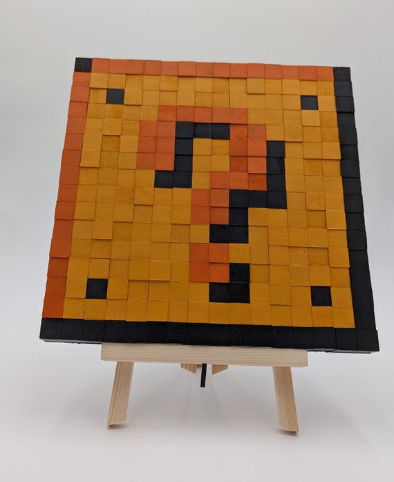 Mario 8 bit grid deals