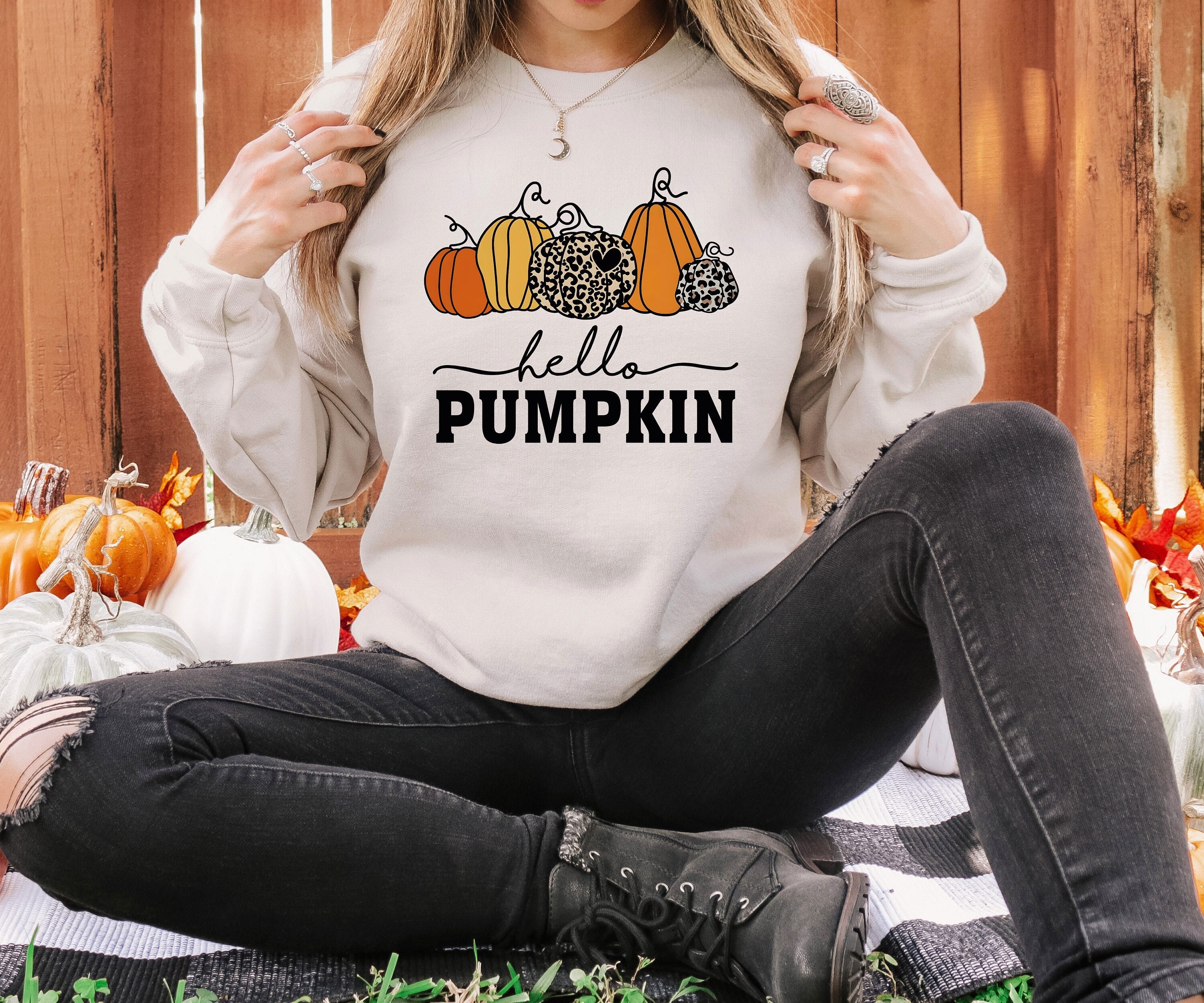 Hey there pumpkin sweatshirt best sale