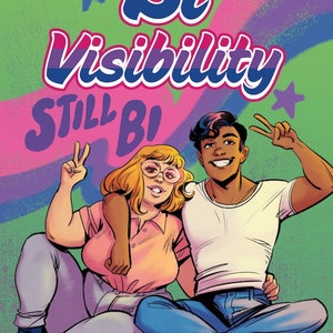 Bi Visibility: Still Bi Softcover