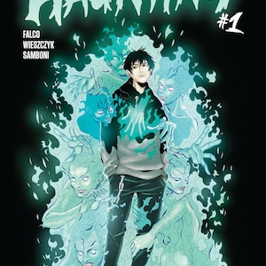 METAL COVER: HAUNTING #1