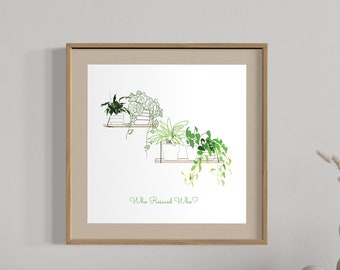 Rescatador de plantas