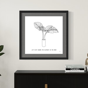 Elephant In The Room