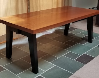 Modern Coffee Table in Australian Cedar