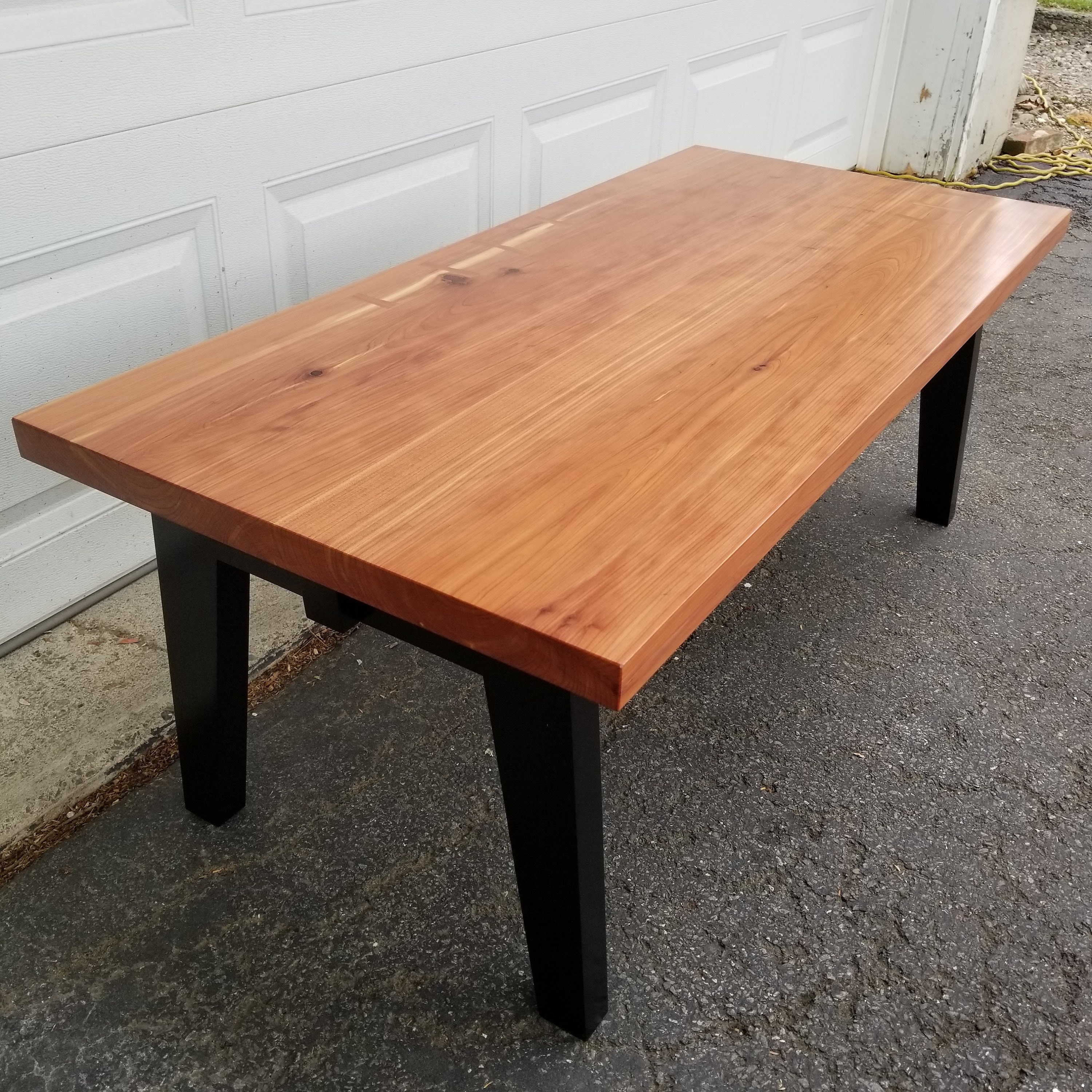 Red cedar cheap coffee table