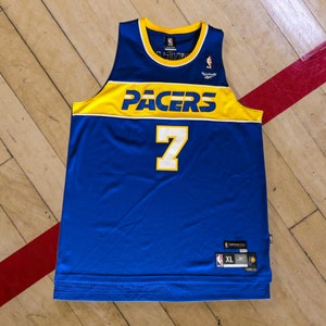 Vintage Indiana Pacers Paul George NBA PG13 Jersey Adult XL