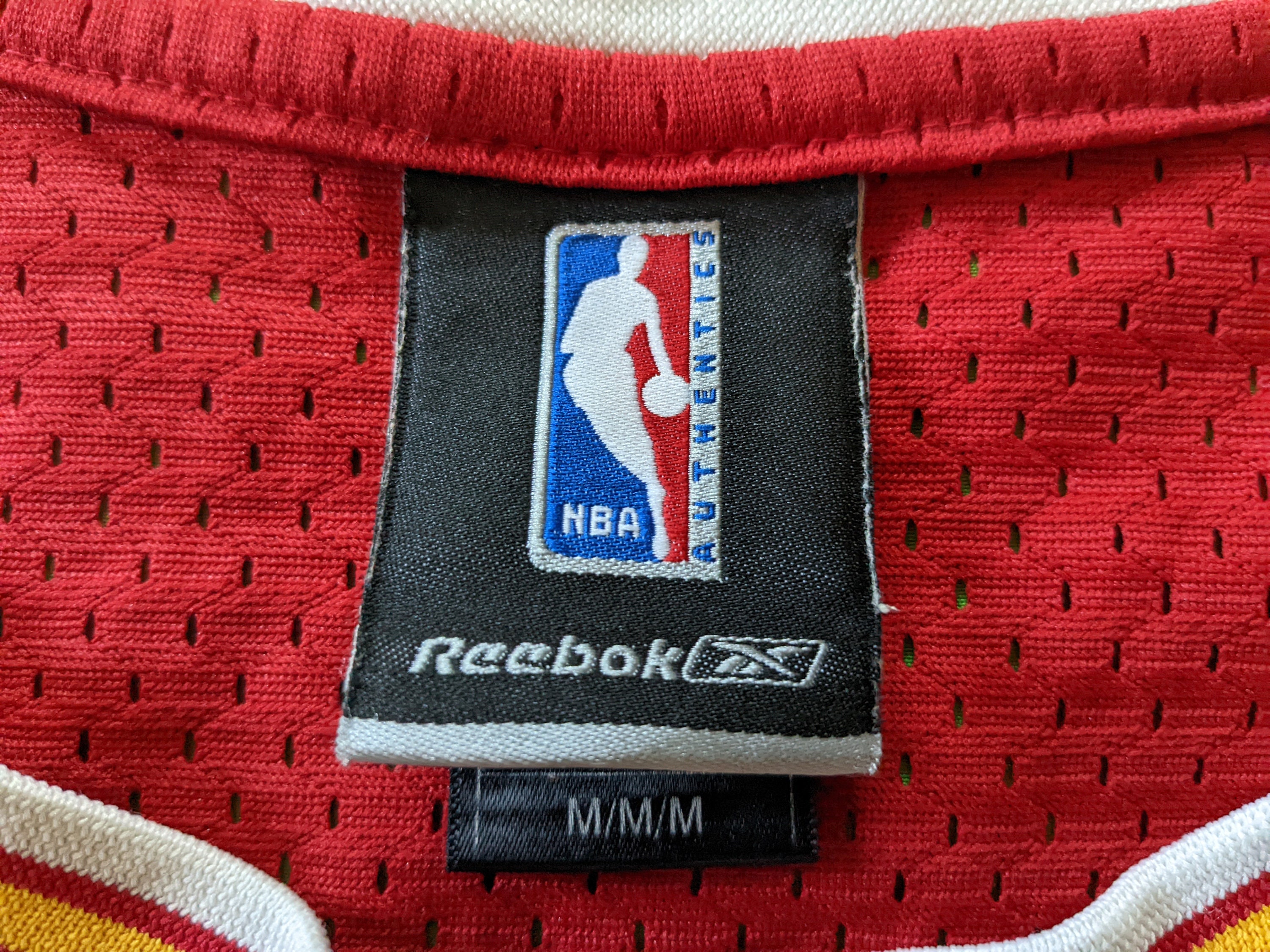 NEW VTG AUTHENTIC TRACY McGRADY HOUSTON ROCKETS NBA ADIDAS JERSEY 56 SEWN! (NWT)