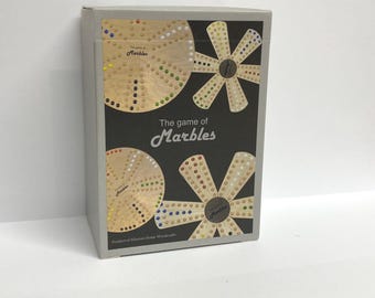Marble Game Cards: Replacement Deck with Rules