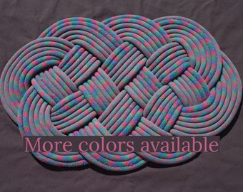 Climbing Rope Mat - Etsy