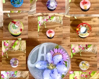 Gepersonaliseerde telefoonhouder