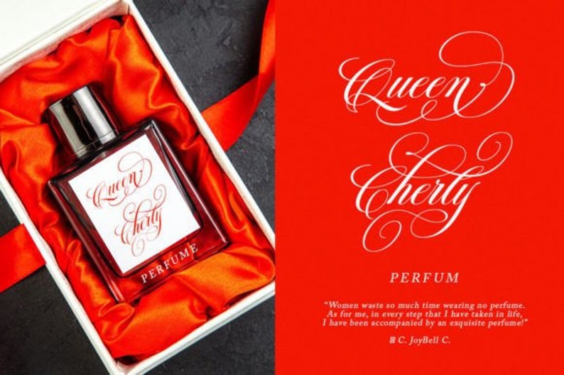 Bridgerton Font image 2