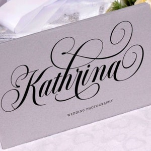 Bridgerton Font image 6