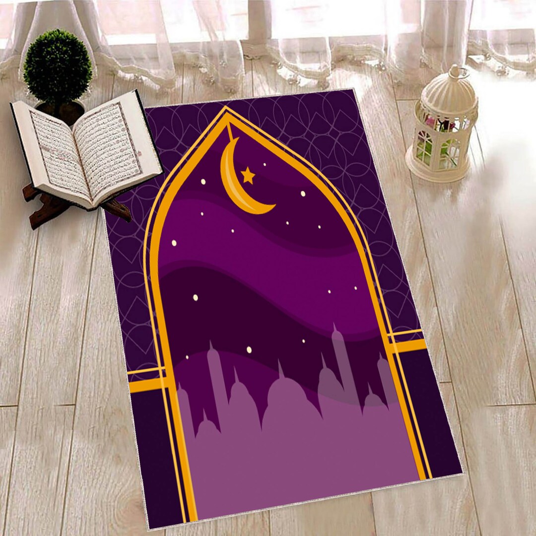 Prayer Rug Prayer Mat Muslim Prayer Mat Islamic Prayer Rug Etsy Australia