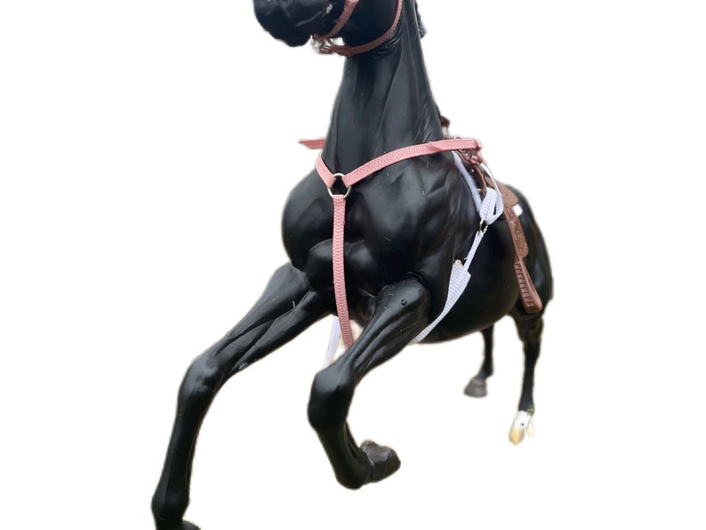 Breyer Horse Breast Collar for All Freedom/classic Models Etsy