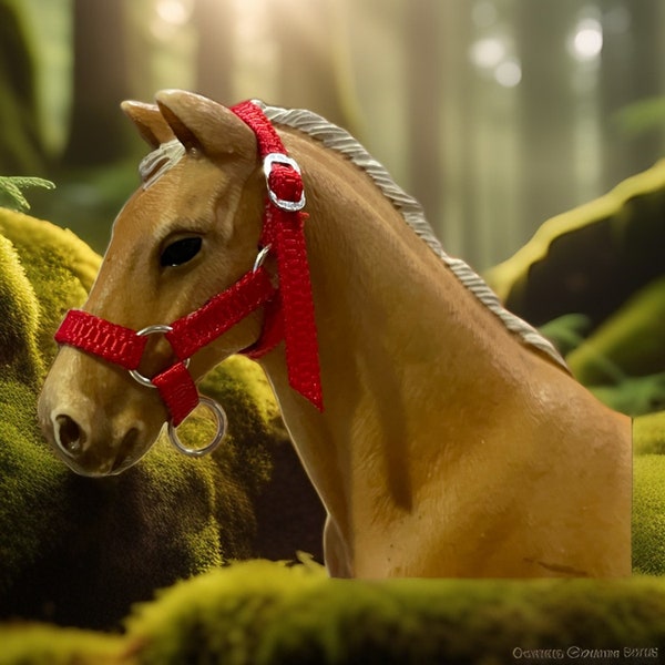 Red River•••Schleich Halter for All Schleich Models