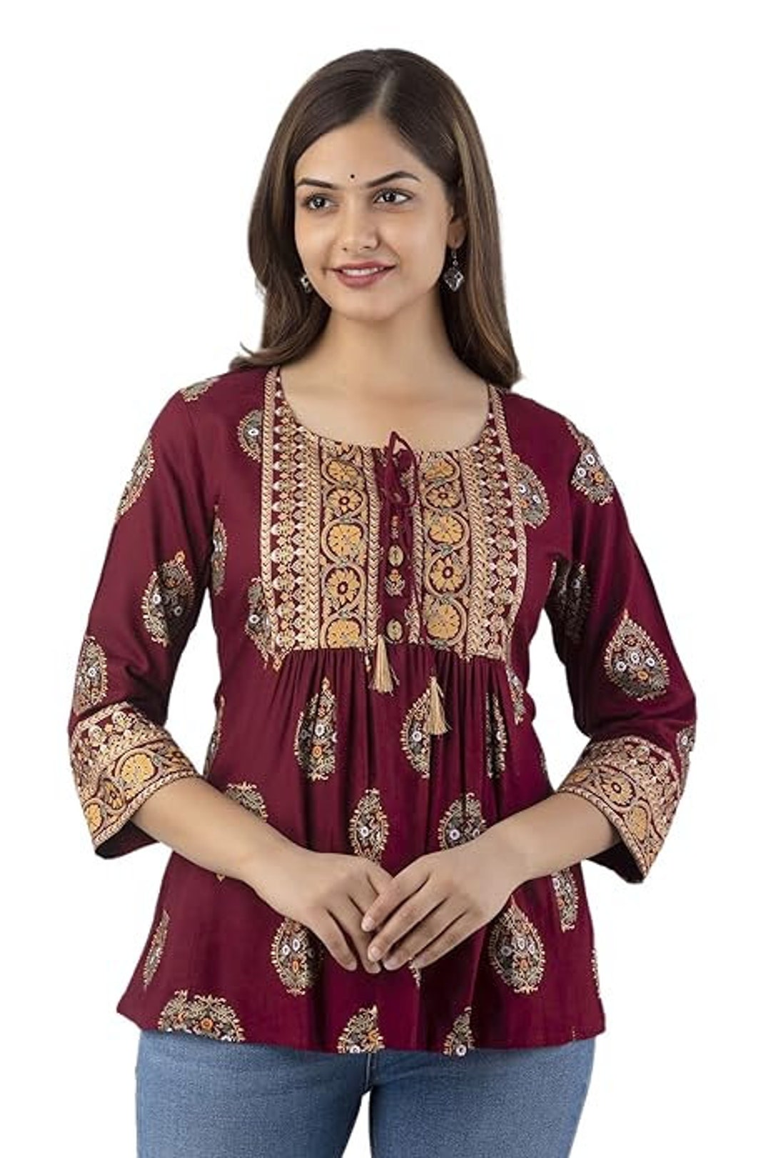 Tunic Tops Tunics for Women Tunic Tops for Jeans Tunics for Leggings