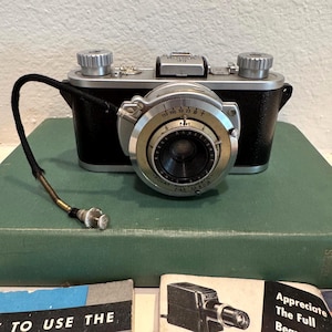 Vintage Kodak 35 Camera, Anastigmat 51mm Lens, 1930s/40s, for