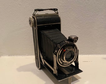 Antique 1930s Certix Pronto Folding Camera