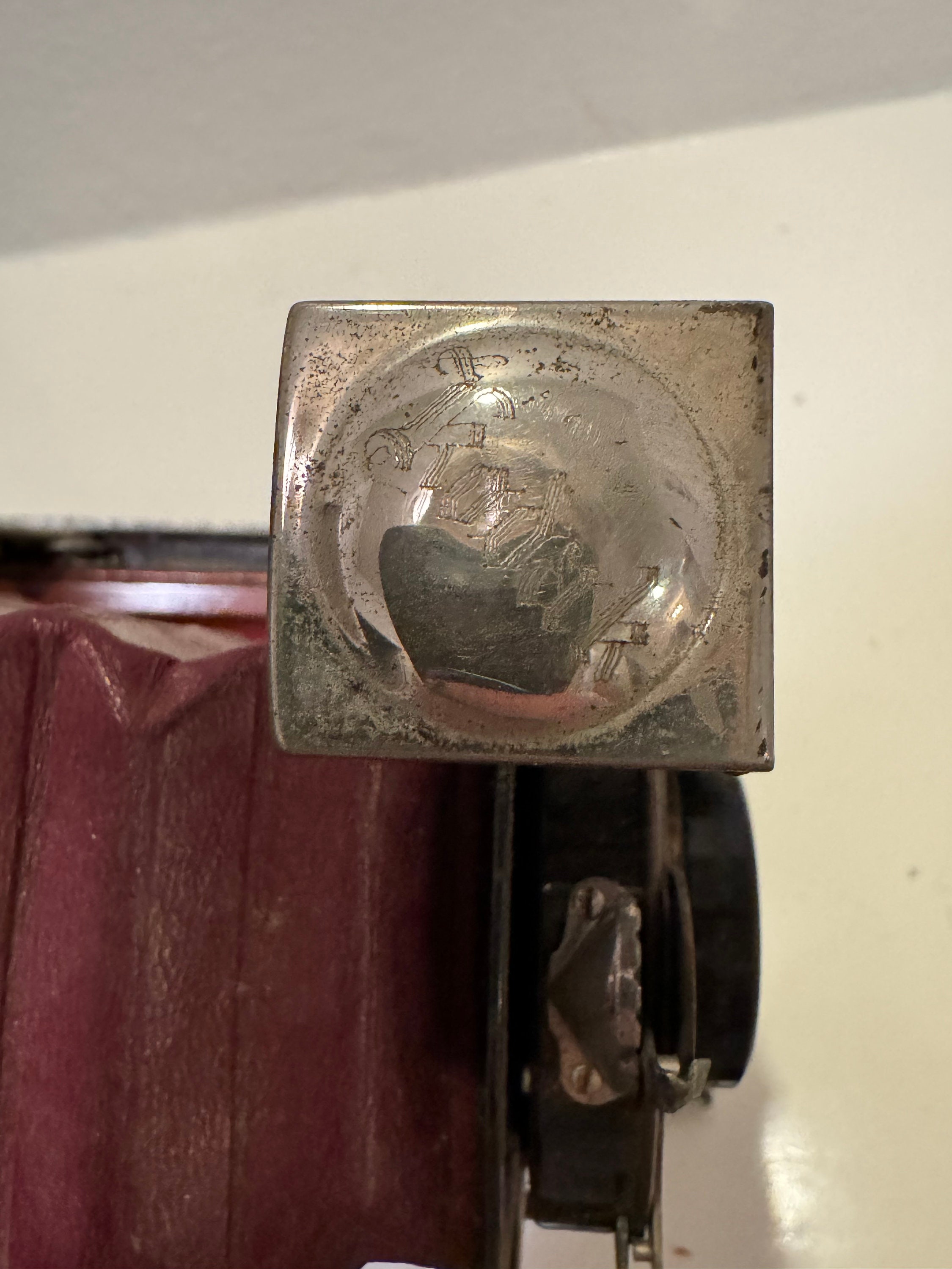 Antique 1900s Kodak Eastman Pocket Folding Camera Model 3A Etsy