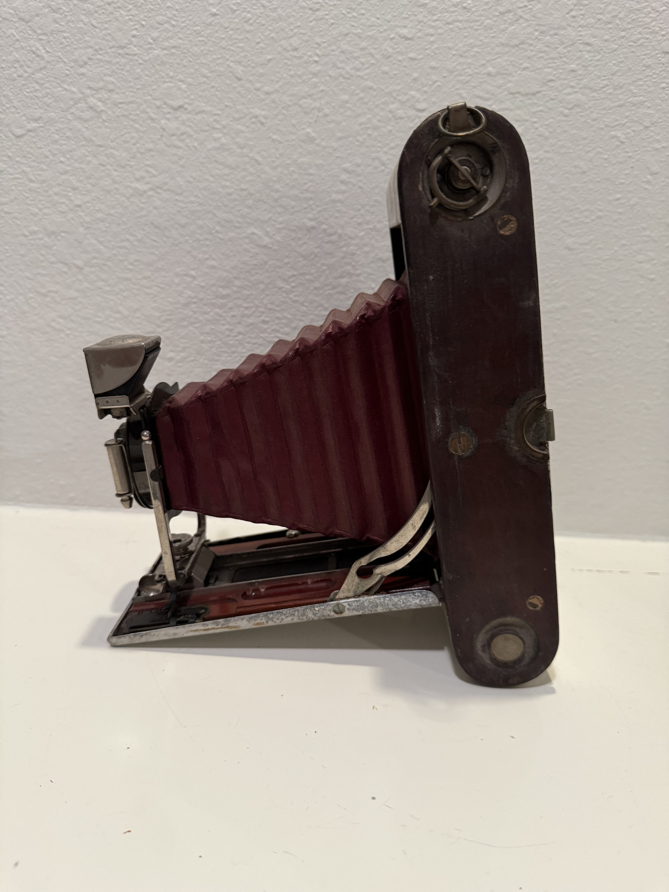 Antique 1900s Kodak Eastman Pocket Folding Camera Model 3A - Etsy